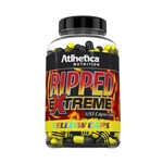 Ripped Extreme Yellow 120 Caps - Atlhetica Nutrition
