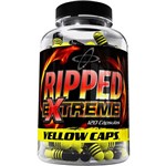Ficha técnica e caractérísticas do produto Ripped Extreme Yellow Caps (120 Caps)
