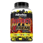 Ficha técnica e caractérísticas do produto Ripped Extreme Yellow Caps - Athletica Nutrition