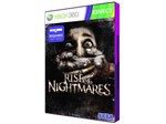 Rise Of Nightmares para Xbox 360 - Sega