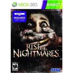 Ficha técnica e caractérísticas do produto Rise Of Nightmares - Xbox 360