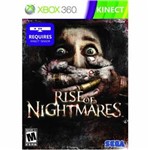 Ficha técnica e caractérísticas do produto Rise Of Nightmares Xbox 360
