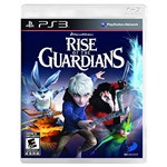 Ficha técnica e caractérísticas do produto Rise Of The Guardians PS3