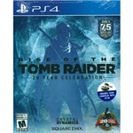 Ficha técnica e caractérísticas do produto Rise Of The Tomb Raider: 20 Year Celebration - PS4