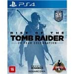 Ficha técnica e caractérísticas do produto Rise Of The Tomb Raider-Game Ps4