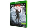 Rise Of The Tomb Raider para Xbox One - Crystal Dynamics