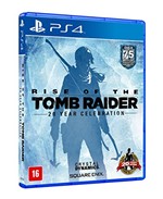 Ficha técnica e caractérísticas do produto Rise Of The Tomb Raider - PlayStation 4