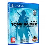 Ficha técnica e caractérísticas do produto Rise OF THE TOMB Raider -PS4 - Square Enix