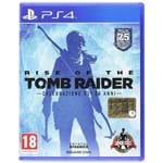 Ficha técnica e caractérísticas do produto Rise Of The Tomb Raider - PS4
