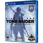 Ficha técnica e caractérísticas do produto Rise Of Tomb Raider: 20 Years Celebration - Ps4 - Sony