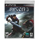Ficha técnica e caractérísticas do produto Risen 3: Titan Lords - PS3