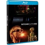 Ficha técnica e caractérísticas do produto Ritchie: Outra Vez ao Vivo no Estúdio - Blu-Ray