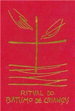 Ficha técnica e caractérísticas do produto Ritual do Batismo de Crianças - Paulus