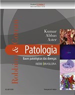 Ficha técnica e caractérísticas do produto Robbins & Cotran Patologia - Bases Patológicas das Doenças