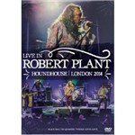 Ficha técnica e caractérísticas do produto Robert Plant London 2014 - DVD