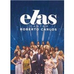 Ficha técnica e caractérísticas do produto Roberto Carlos Elas Cantam - Dvd Mpb