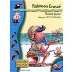 Ficha técnica e caractérísticas do produto Robinson Crusoé