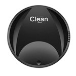 Ficha técnica e caractérísticas do produto Robo Aspirador Automatico Bateria Recarregavel Limpa Casa Limpeza Po Sensor Clean - Ab Midia