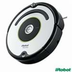 Ficha técnica e caractérísticas do produto Robô Aspirador de Pó IRobot Roomba 621 com Capacidade de 0,5 Litros e Filtro Coletor - R621400