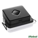 Ficha técnica e caractérísticas do produto Robo Limpa Piso IRobot Braava 380t Preto