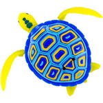Ficha técnica e caractérísticas do produto Robô Turtle Azul - DTC