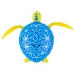 Ficha técnica e caractérísticas do produto Robô Turtle - Azul - DTC