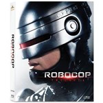 Robocop - Coleçao (Blu-Ray)