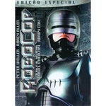 Ficha técnica e caractérísticas do produto Robocop - o Policial do Futuro - Edição Especial - DVD