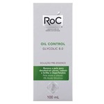 Ficha técnica e caractérísticas do produto Roc Oil Control Glycolic 8.0 Solução Pre Essence 100ml