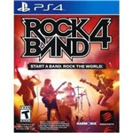 Ficha técnica e caractérísticas do produto Rock Band 4 - Ps4