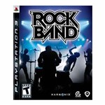 Ficha técnica e caractérísticas do produto Rock Band - PS3 - Ea