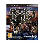 Ficha técnica e caractérísticas do produto Rock Band 3 - PS3 - Ea