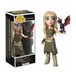 Ficha técnica e caractérísticas do produto Rock Candy Daenerys Targaryen: Game Of Thrones - Funko