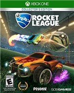 Ficha técnica e caractérísticas do produto Rocket League For Xbox One