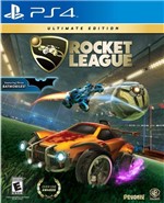 Ficha técnica e caractérísticas do produto Rocket League Ultimate Edition - Ps4 - Sony