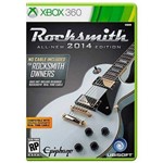Rocksmith 2014 Edition Apenas Jogo - Xbox 360