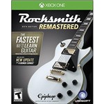 Ficha técnica e caractérísticas do produto Rocksmith 2014 Edition Remastered C/ Cabo - Xbox One