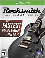 Ficha técnica e caractérísticas do produto Rocksmith 2014 Edition - Somente Jogo Xbox One