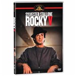 Ficha técnica e caractérísticas do produto Rocky V Dvd