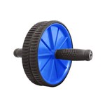 Ficha técnica e caractérísticas do produto Roda Abdominal Rolo de Exercicios Lombar Exercise Wheel