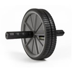 Ficha técnica e caractérísticas do produto Roda de Exercícios Abdominais Core Wheels - ProAction GA006