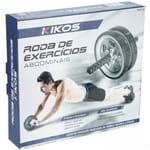 Ficha técnica e caractérísticas do produto Roda de Exercícios Abdominais Kikos