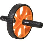 Ficha técnica e caractérísticas do produto Roda de Exercícios Abdominais Exercise Wheel - VOLLO VP1010