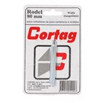 Ficha técnica e caractérísticas do produto Rodel 80mm Cortag