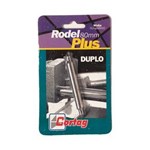 Ficha técnica e caractérísticas do produto Rodel 80mm Duplo Cortag Cortag