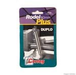 Ficha técnica e caractérísticas do produto Rodel 80mm Duplo Cortag