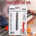 Ficha técnica e caractérísticas do produto Rodel Master 125 Cortag