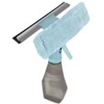 Ficha técnica e caractérísticas do produto Rodo Limpa Vidros 3 em 1 com Spray Borrifador 8261 Mor