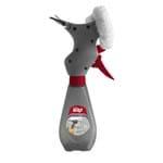 Ficha técnica e caractérísticas do produto Rodo Limpa Vidros Mop Spray com Reservatório WAP Cinza