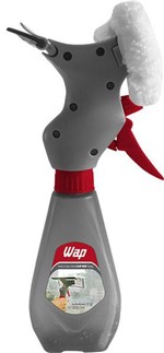 Ficha técnica e caractérísticas do produto Rodo Limpa Vidros Wap Mop com Spray e Reservatório 300ml